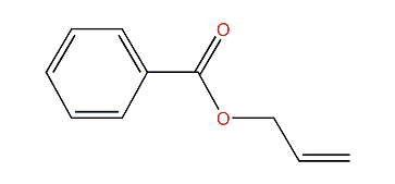 3-Prop-1-enyl benzoate